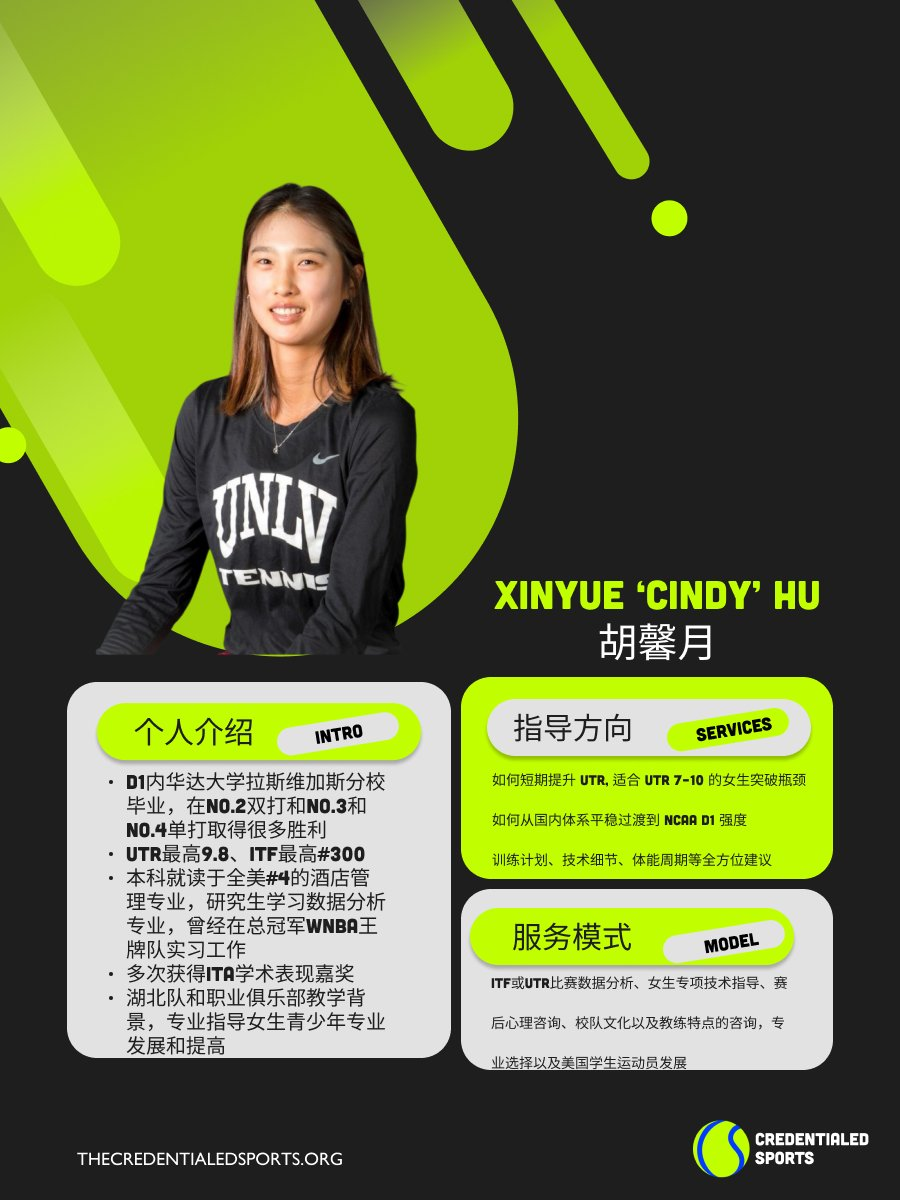 Xinyue 'Cindy' Hu
